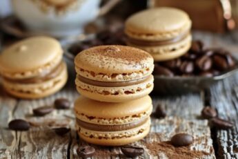 macaroons_with_coffee_filling