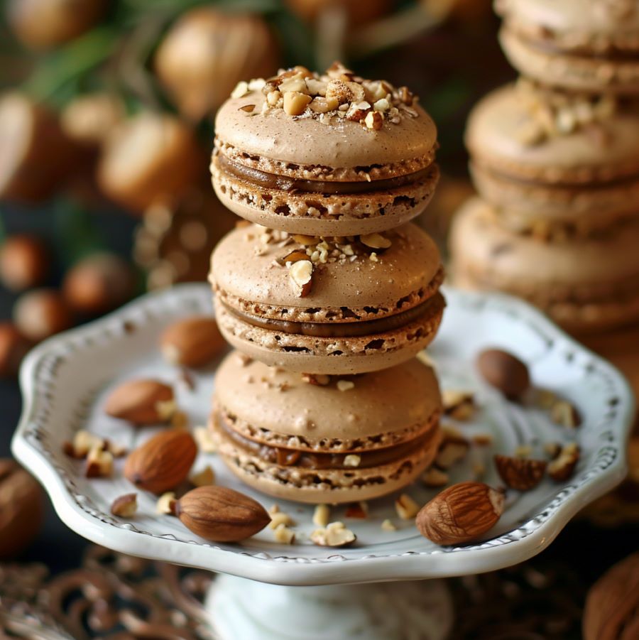 macaroons_with_hazelnuts_2