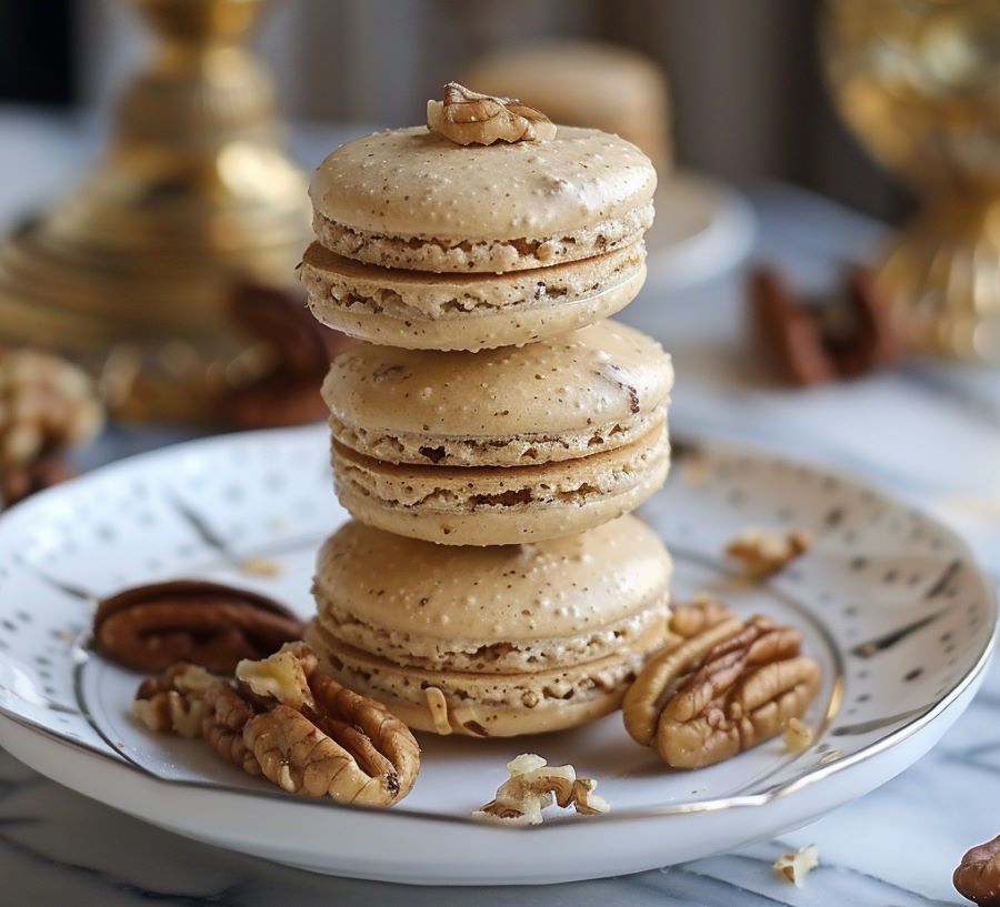 macaroons_with_walnuts_recipe